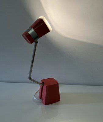 Table Lamp by Tada Kiko for Taki Light Iris company, 1960s
