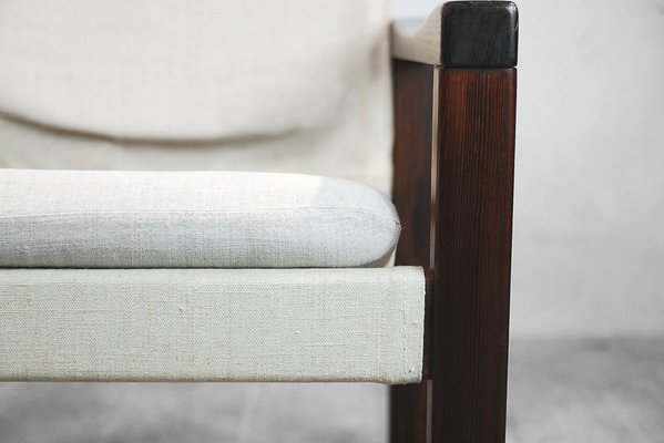 Skandinavische Diana Safari Sessel Von Karin Mobring Fur Ikea 1972 2er Set Bei Pamono Kaufen