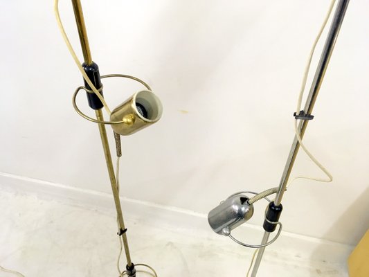 Vintage Floor To Ceiling Lamps By, Floor To Ceiling Lamps Vintage