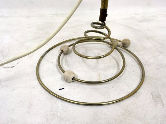 Vintage Floor To Ceiling Lamps By Francesco Fois For Reggiani Set Of 2