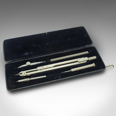 Vintage German Draughtsmans Set by Richter Pracision, 1930s