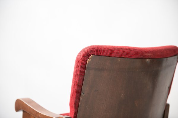 Vintage outlet theater chairs