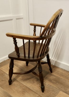 Wheelback carver chairs hot sale