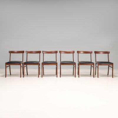 Black danish dining chair deals