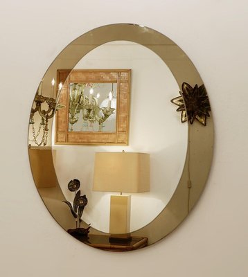Specchio stile barocco moderno SP6360