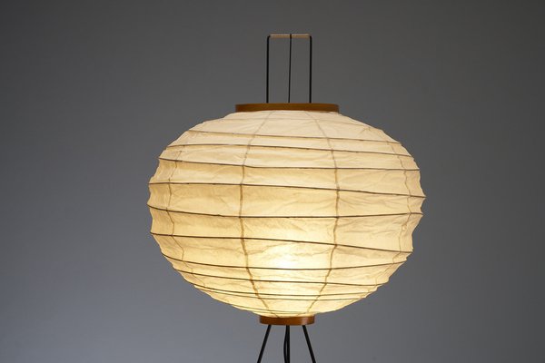 Isamu Noguchi ランプ Akari 1N – The Noguchi Museum