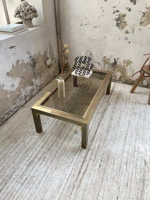 Brass coffee best sale table australia