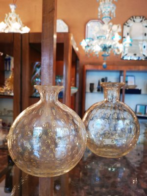 Murano Glass Vase by Archimede Seguso, 1937 for sale at Pamono
