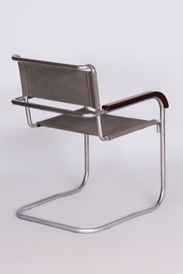 Bauhaus Armchair in the style of Marcel Breuer for Thonet, Czechia - Main Image