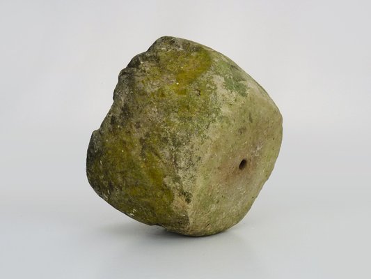 Mortaio Con Pestello In Granito Grigio - 13x7cm, Per Spezie E Erbe, JADE TEMPLE - Foto 9