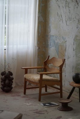 Danish design armchair deals