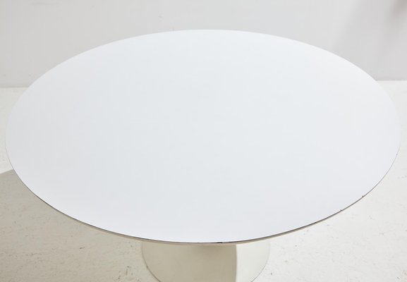 Dining Table and Chairs by Maurice Burke for Arkana 1960s Set of