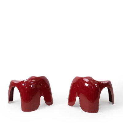 Set of Efebino Stools by Stacy Dukes for Artemide, 1960s for Set of Efebino Stools by Stacy Dukes for Artemide, 1960s for