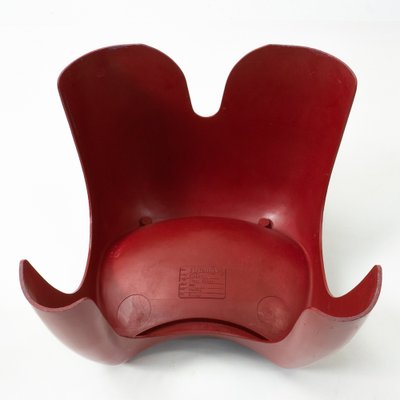 Efebino Stools by Stacy Dukes for Artemide, 1960s, Set of 2 Efebino Stools by Stacy Dukes for Artemide, 1960s, Set of 2