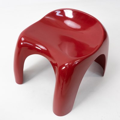 Efebino Stools by Stacy Dukes for Artemide, 1960s, Set of 2 Efebino Stools by Stacy Dukes for Artemide, 1960s, Set of 2
