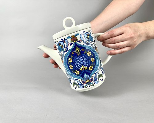 Tasse Café FLORA De Villeroy Et Boch Froidestrées 02260 Arts de la table