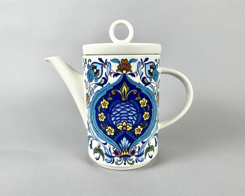 Izmir Coffee or Tea Pot from Villeroy & Boch, Luxembourg, 1973 for 