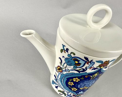 Izmir Coffee or Tea Pot from Villeroy & Boch, Luxembourg, 1973 for