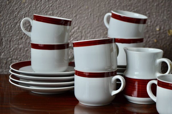 Années 1970 6 assiettes plates (emballage d origine) Verre trempé