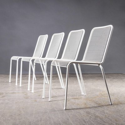 White mesh outdoor chairs deals