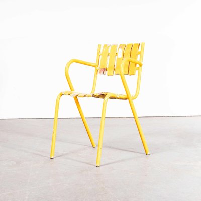 Yellow chairs online for sale