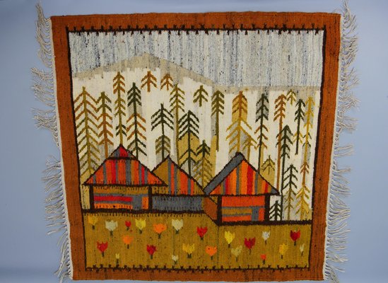 Handwoven tapestry shop