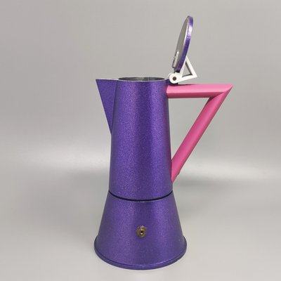 Espresso Maker Academy Series by Ettore Sottosass for Lagostina Italy 1980s for sale at Pamono