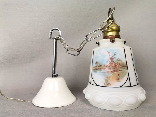 Bell shaped sale lamp shades small