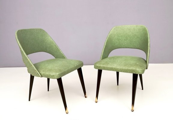 Green chairs online for sale