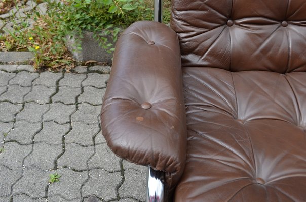 Lounge Chair by Johann Bertil H ggstr m for IKEA 1980s for sale