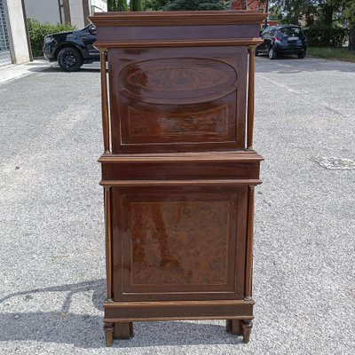 Empire Style Children s Cot Bed with Reclining Sides Italy for sale at Pamono