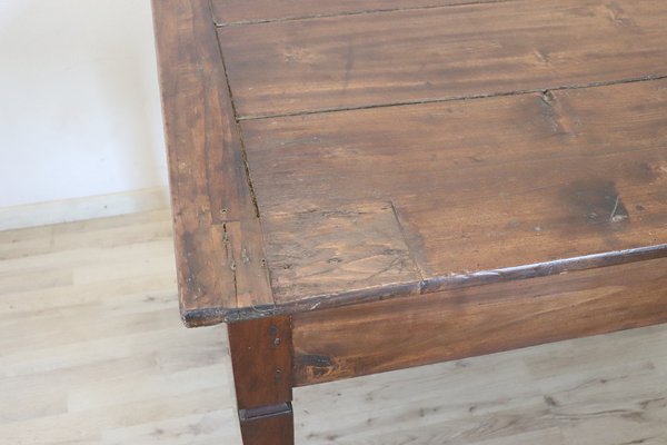 Poplar farmhouse table best sale