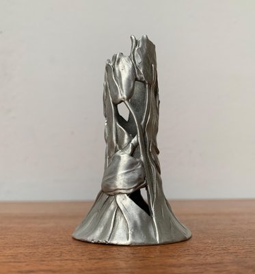 Seagull Canada Pewter シーガルピューター キャンドルホルダ