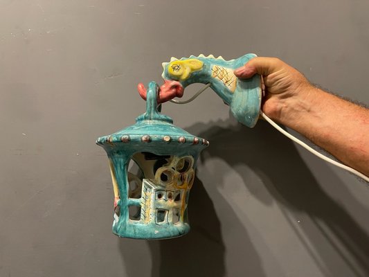 Applique - Ceramica Antonio D'Acunto