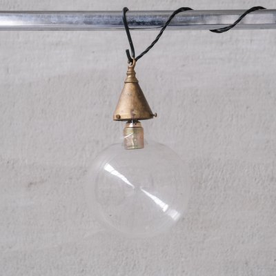 Mid century pendant light plug in deals