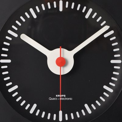 vintage : Horloge Krups - datée 1972