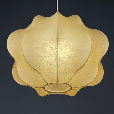 Nuvola Cocoon Pendant Lamp by Tobia Scarpa for Flos, Italy Nuvola Cocoon Pendant Lamp by Tobia Scarpa for Flos, Italy