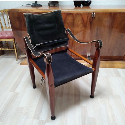 Leather 2024 campaign chair