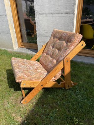 Lounge Chairs by Fatoli Kontiki for Ikea 1970s Set of 4 for sale at Pamono