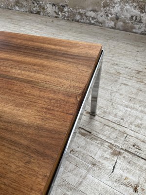 Florence study table walnut deals