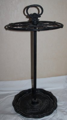 cast iron blsck patio umbrella holder 33 lbs Base Stand Heavy Duty Outdoor Umbrella Base Made Nuu Garden elegant design Gardenised Square- Bronze Cast Iron