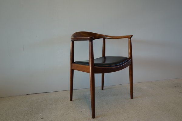 The Chair 503 by Hans J. Wegner for Johannes Hansen 1970s