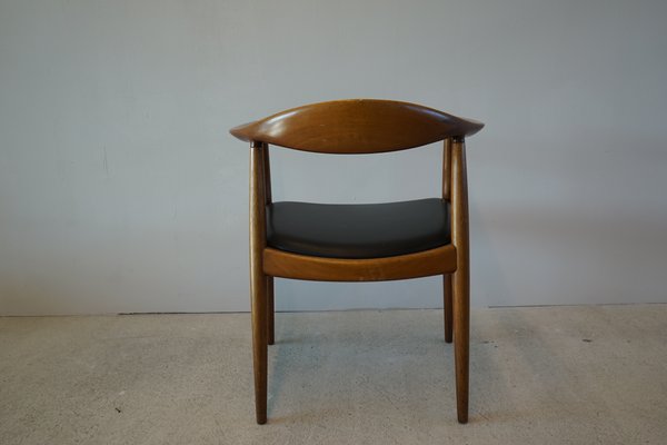 The Chair 503 By Hans J Wegner For Johannes Hansen 1970s For Sale At Pamono
