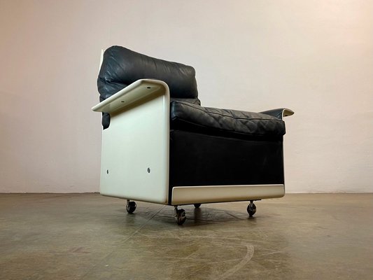 Lounge Chair RZ 62 Series 620 by Dieter Rams for Vitsœ Lounge Chair RZ 62 Series 620 by Dieter Rams for Vitsœ
