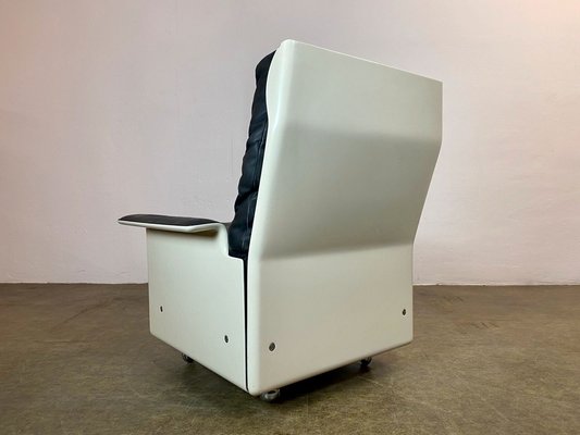 Lounge Chair RZ 62 Series 620 by Dieter Rams for Vitsœ, 1960s for 