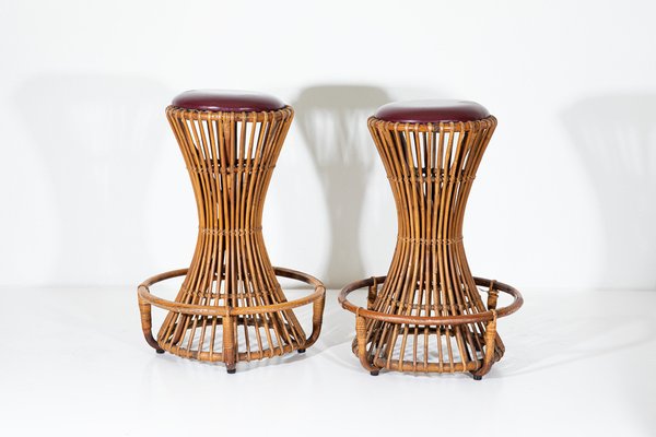 Bambù Sedie Bonacina Prezzi Sgabelli In Bambù Di Tito Agnoli Per