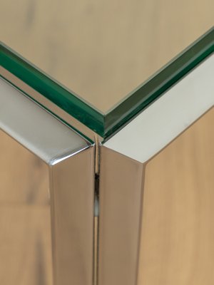 Molded glass coffee table deals