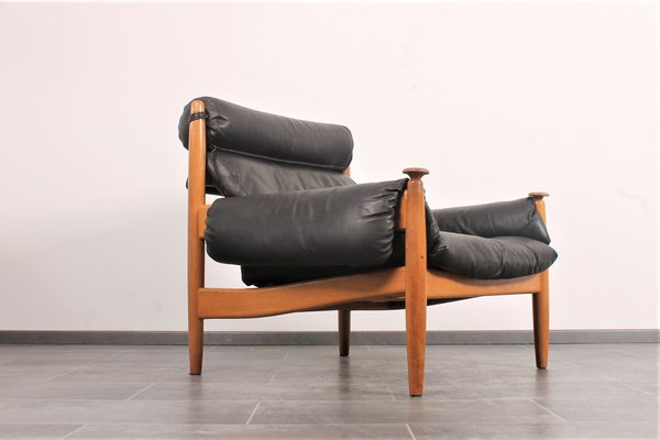 Lounge Chair by Erik Merthen for Ire Möbler, 1960s for sale at Pamono