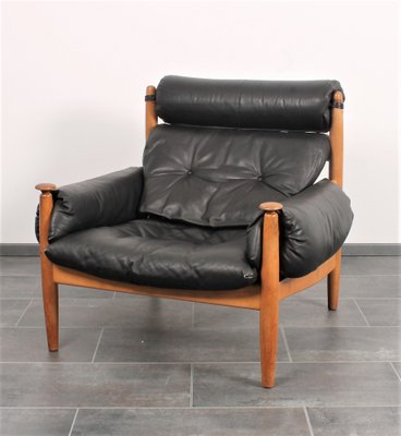 Lounge Chair by Erik Merthen for Ire Möbler, 1960s for sale at Pamono