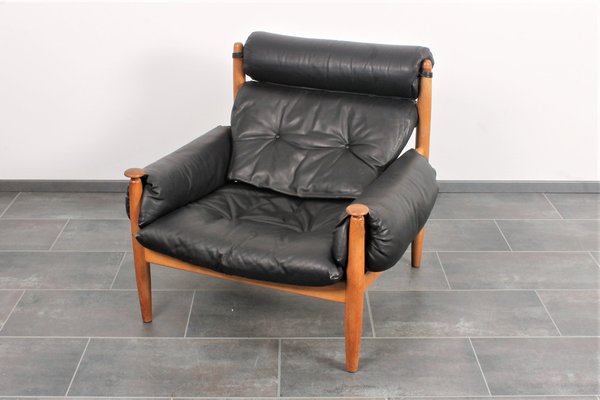 Lounge Chair by Erik Merthen for Ire Möbler, 1960s for sale at Pamono